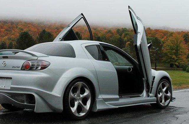 download Mazda RX8 RX 8 workshop manual