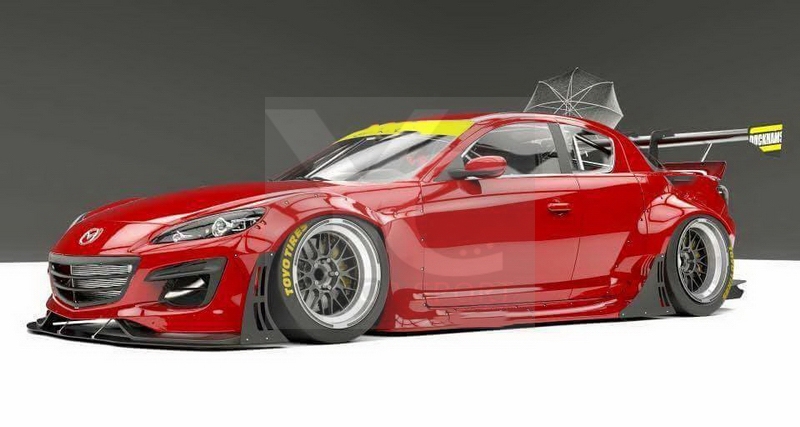 download Mazda RX8 RX 8 workshop manual