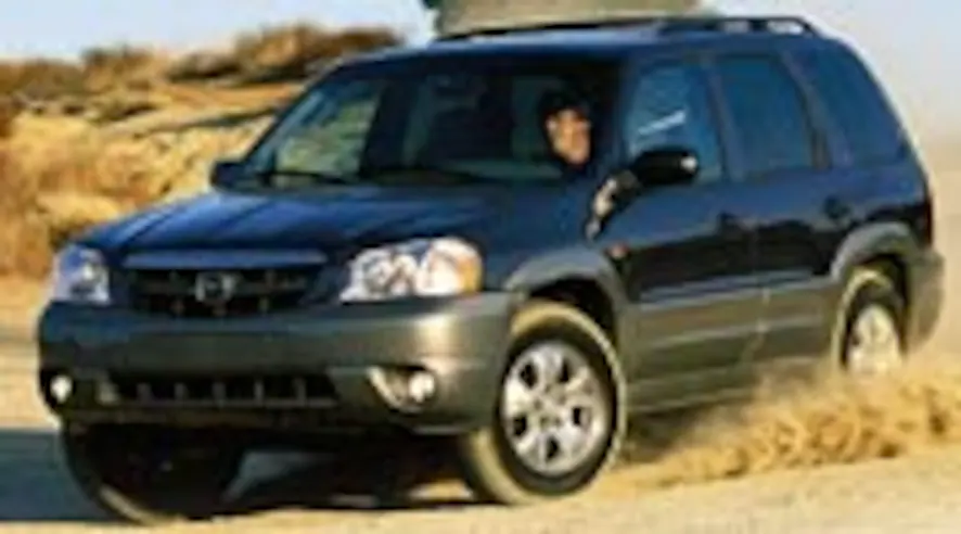 download Mazda Tribute able workshop manual