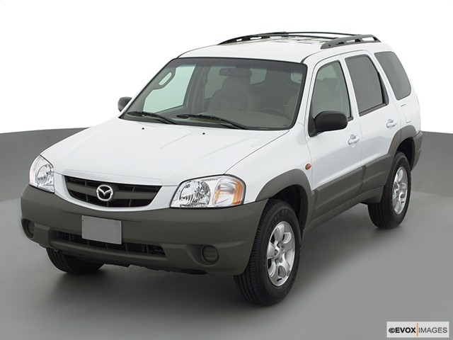 download Mazda Tribute able workshop manual