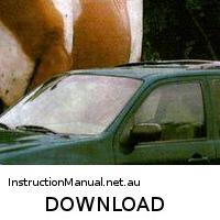 owners manual