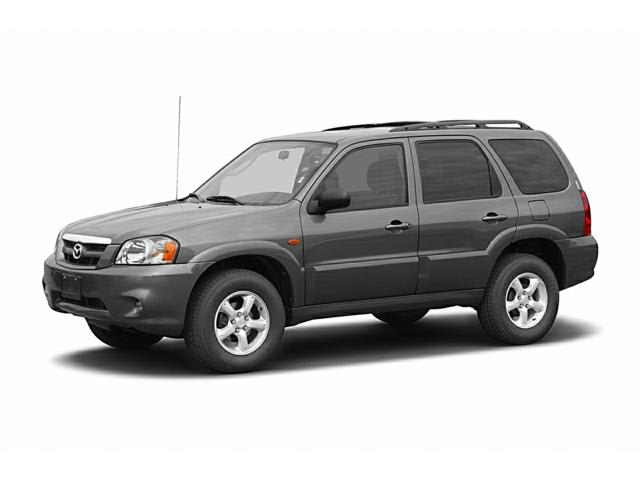 download Mazda Tribute workshop manual