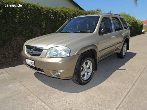 download Mazda Tribute workshop manual