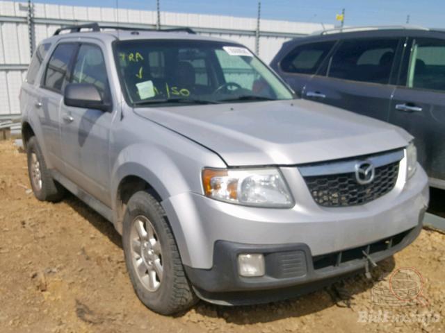 download Mazda Tribute workshop manual