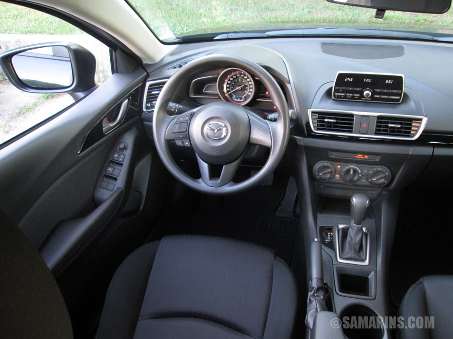 download Mazda3 Mazda 3 workshop manual