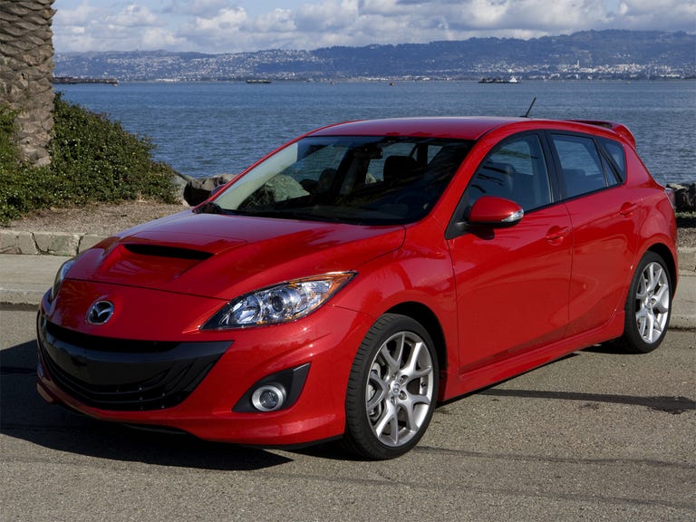 download Mazda3 Mazdaspeed3 able workshop manual