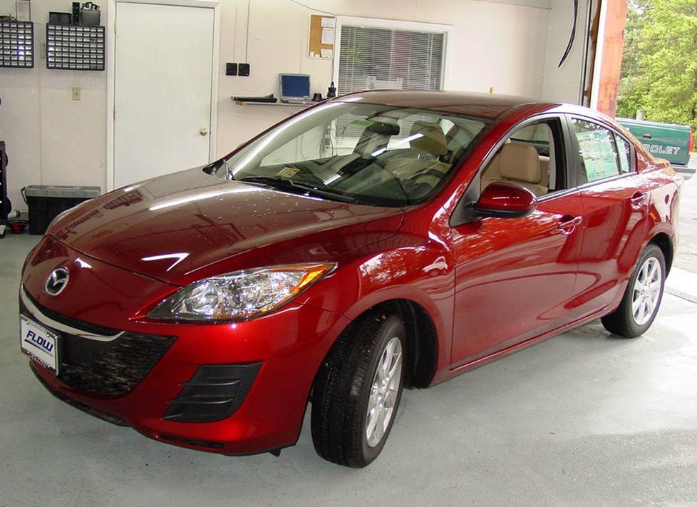 download Mazda3 Mazdaspeed3 able workshop manual