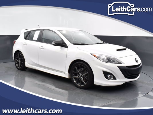 download Mazda3 Mazdaspeed3 able workshop manual