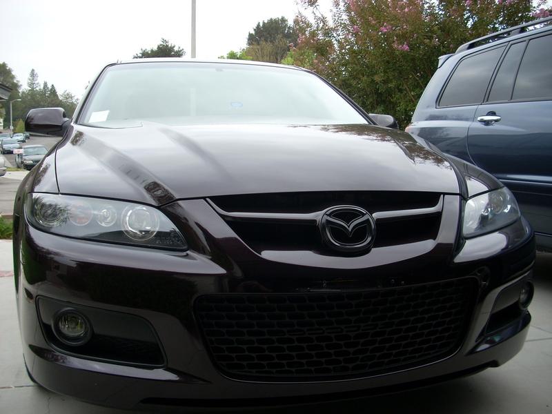 download Mazda6 MAZDASPEED6 workshop manual