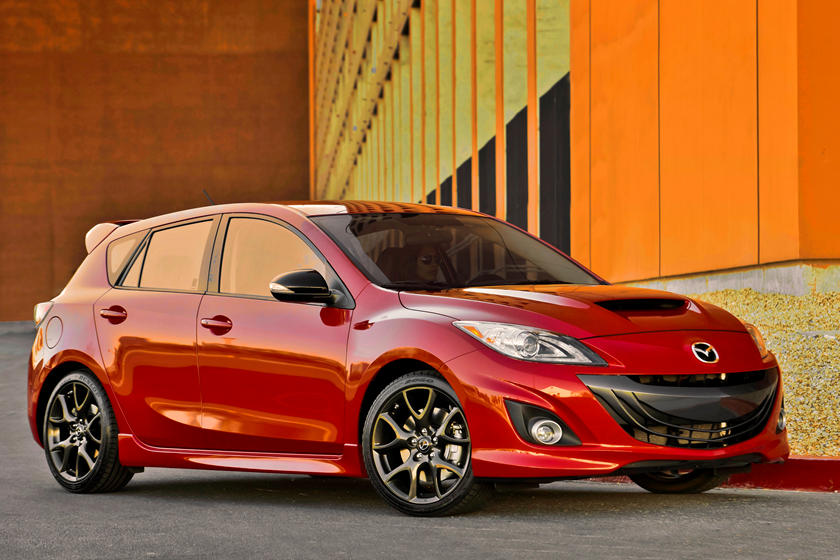 download Mazdaspeed 3 workshop manual