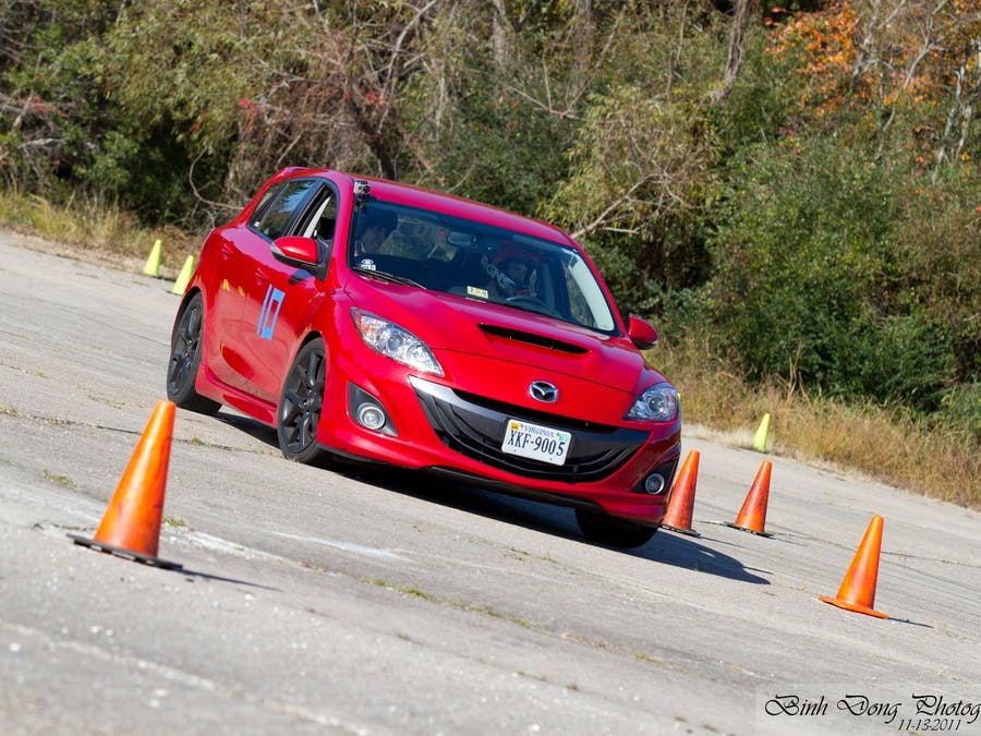 download Mazdaspeed 3 workshop manual