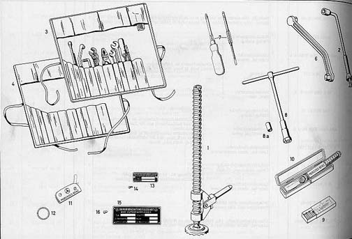 download Mercedes 180d 180Db 180Dc workshop manual