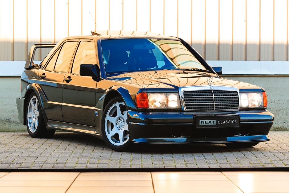 download Mercedes 190 E able workshop manual