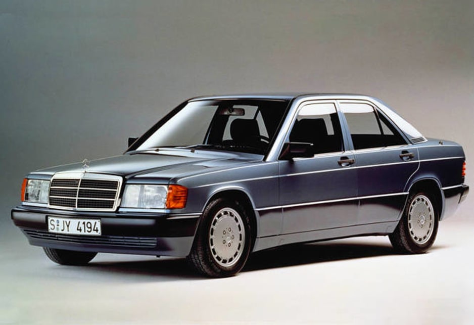 download Mercedes 190E 89 workshop manual