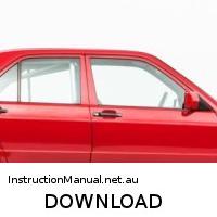 repair manual