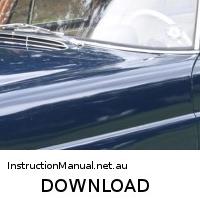 service manual