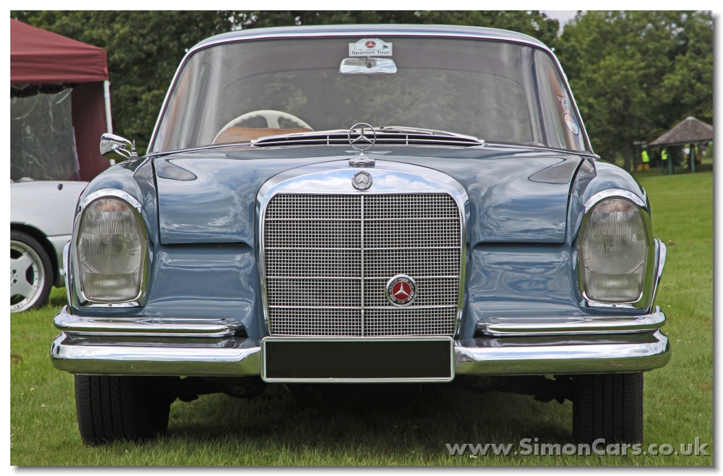 download Mercedes 220a 220S 220SE workshop manual