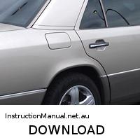 repair manual