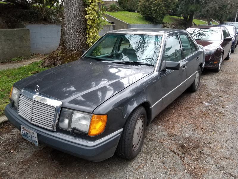 download Mercedes 300E 93 able workshop manual