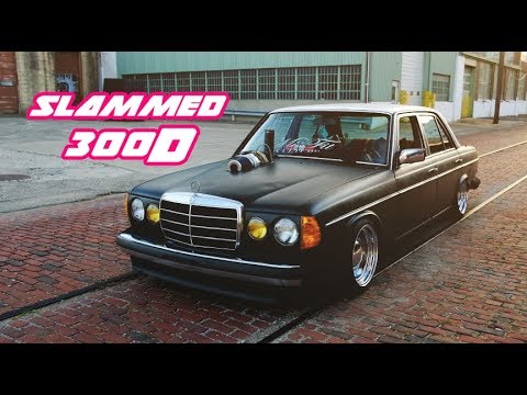 download Mercedes 300SD 84 workshop manual