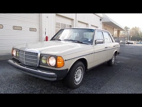 download Mercedes 300TD 83 workshop manual