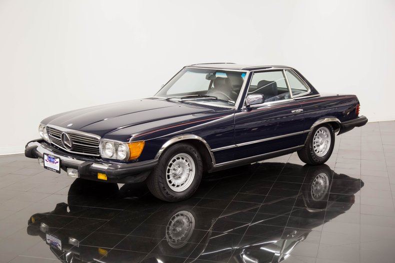 download Mercedes 380 SLC able workshop manual