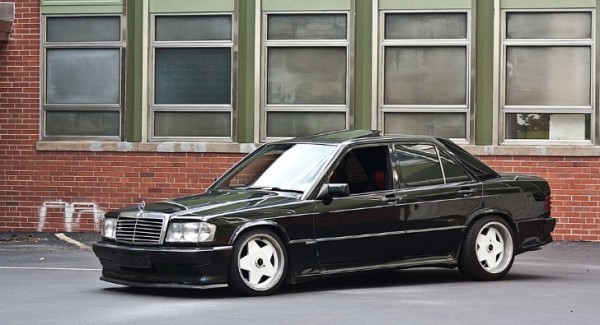 download Mercedes Benz 190E workshop manual