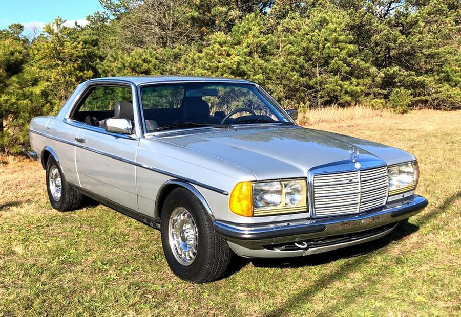 download Mercedes Benz 280ce able workshop manual