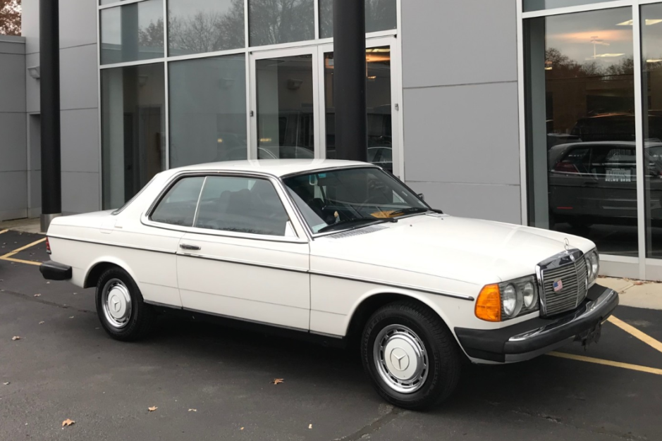 download Mercedes Benz 280ce able workshop manual