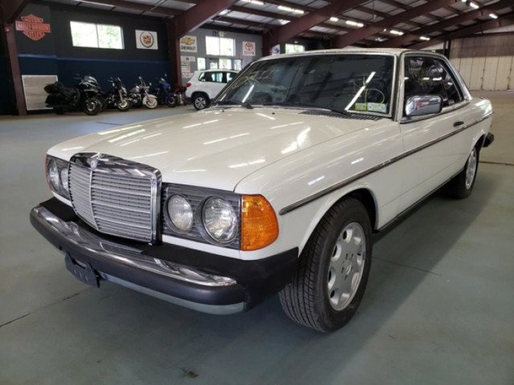 download Mercedes Benz 280ce able workshop manual