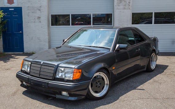 download Mercedes Benz 300CE able workshop manual