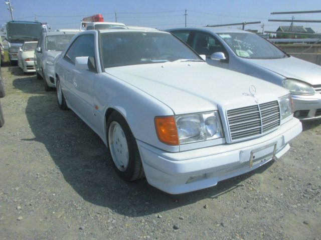 download Mercedes Benz 300CE able workshop manual