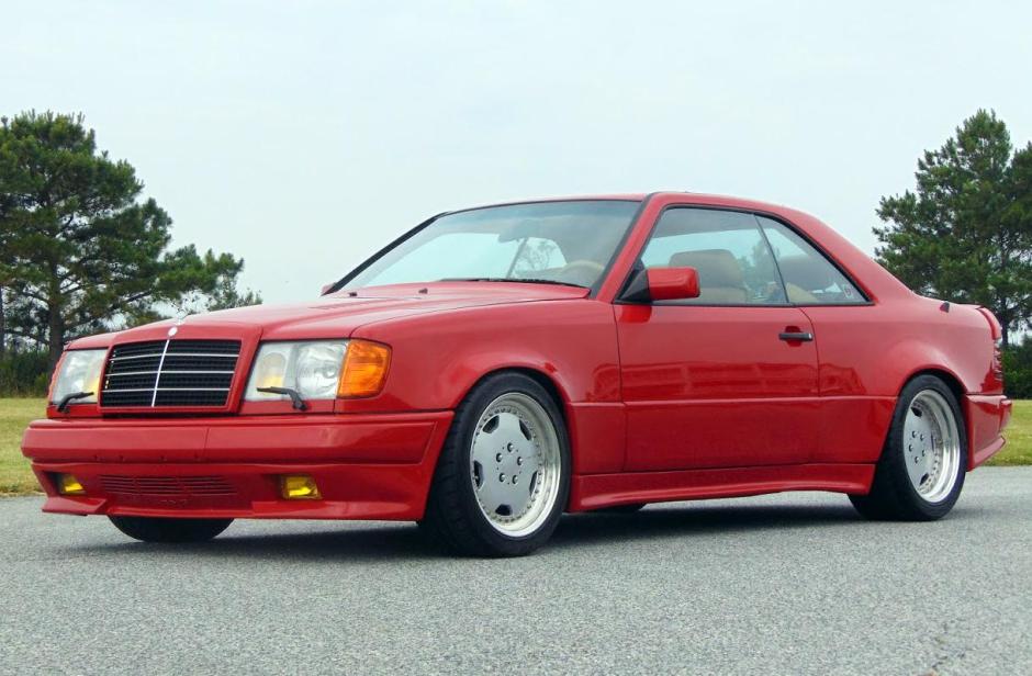 download Mercedes Benz 300CE able workshop manual