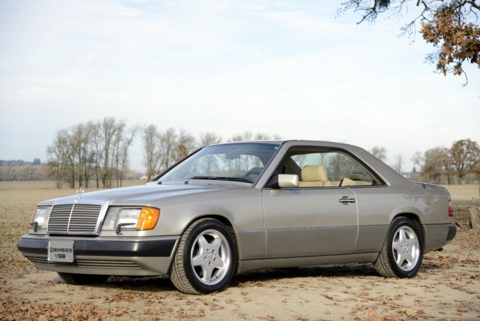 download Mercedes Benz 300CE able workshop manual