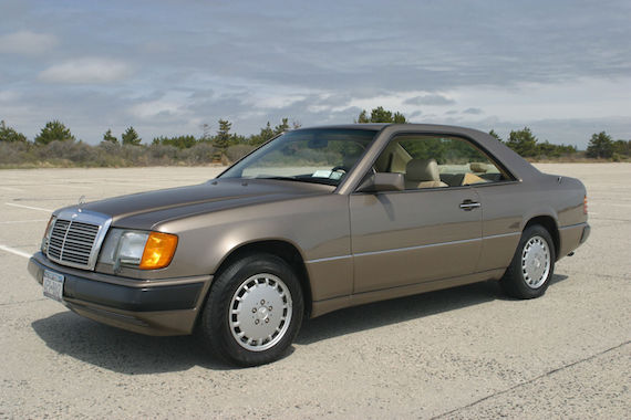 download Mercedes Benz 300CE able workshop manual