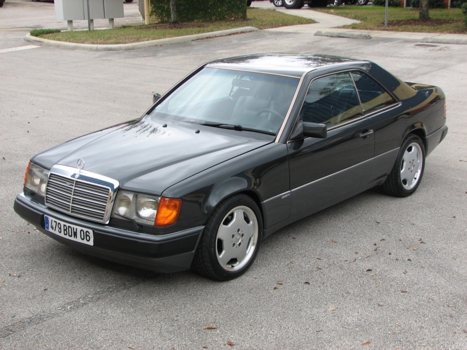 download Mercedes Benz 300CE able workshop manual