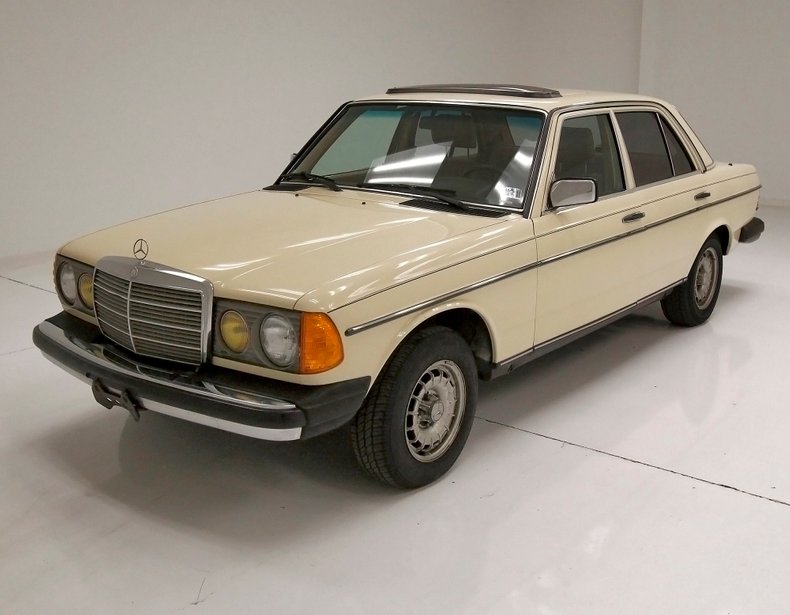 download Mercedes Benz 300D able workshop manual