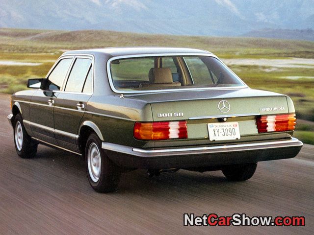 download Mercedes Benz 300SD Turbo workshop manual