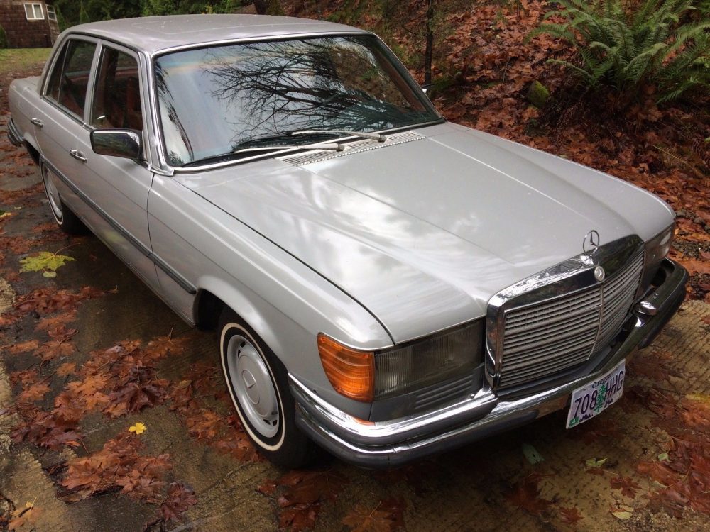 download Mercedes Benz 300SD workshop manual