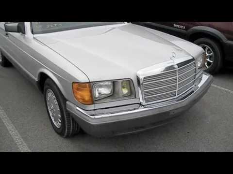 download Mercedes Benz 300SD workshop manual