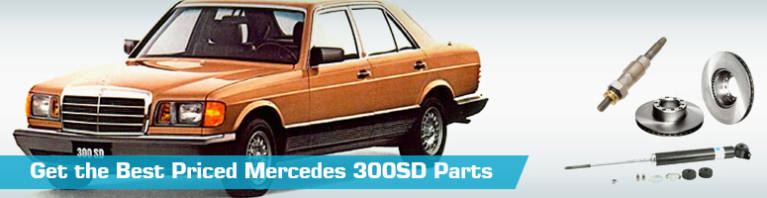 download Mercedes Benz 300SD workshop manual