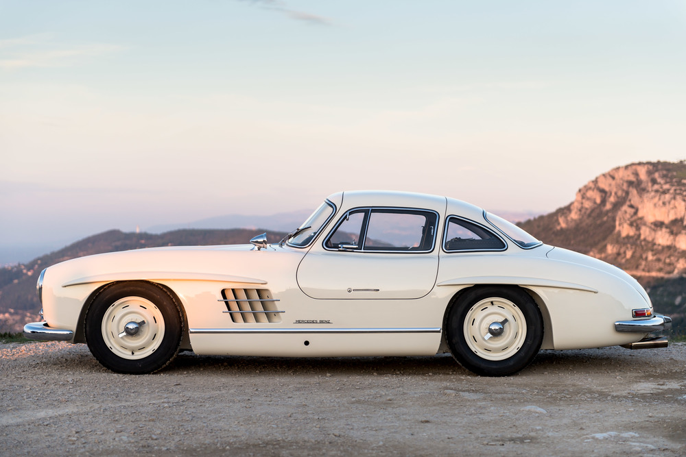 download Mercedes Benz 300SL workshop manual