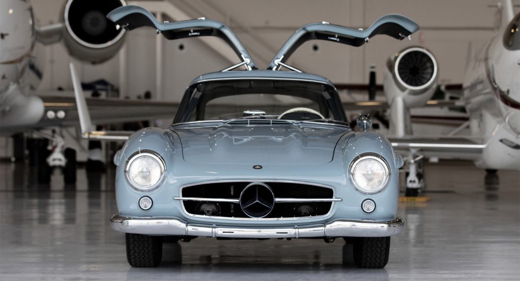 download Mercedes Benz 300SL workshop manual