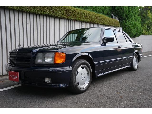 download Mercedes Benz 420SEL workshop manual