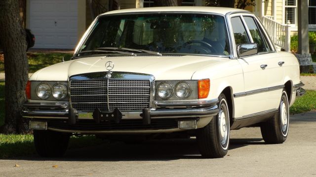 download Mercedes Benz 450SE workshop manual