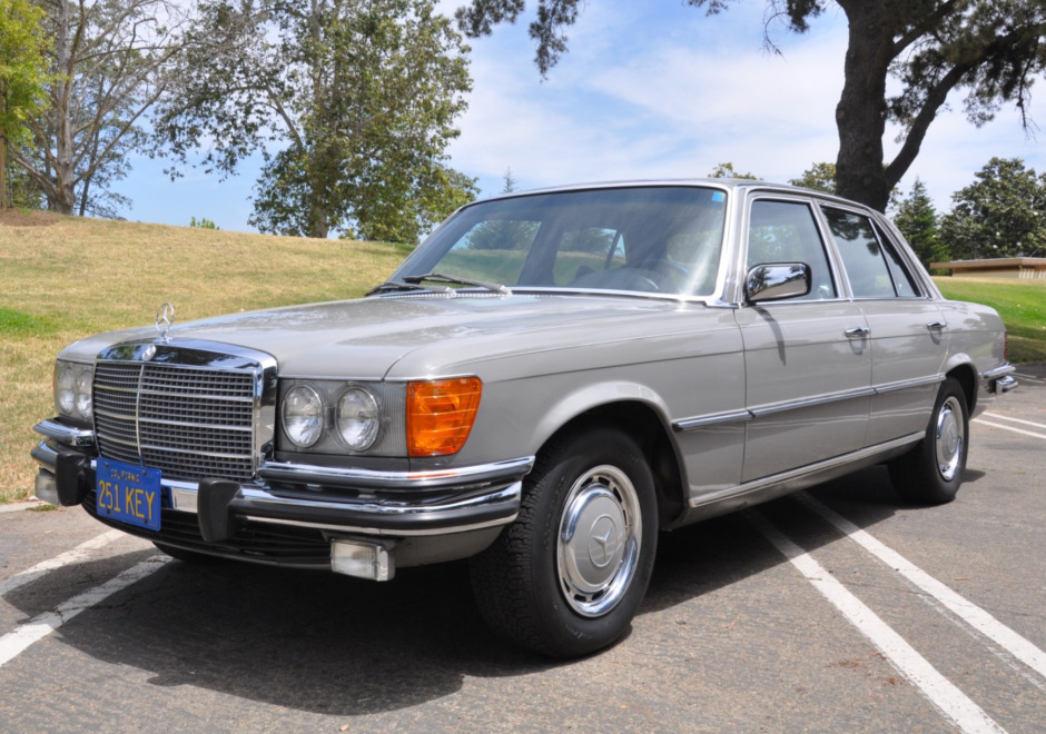 download Mercedes Benz 450SE workshop manual