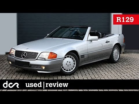 download Mercedes Benz 500SL workshop manual