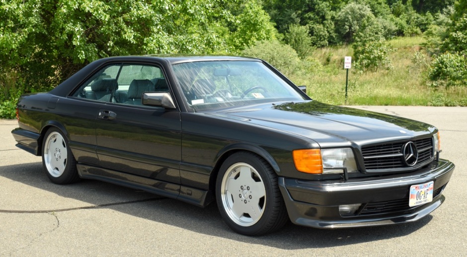 download Mercedes Benz 560SEC able workshop manual