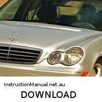 service manual