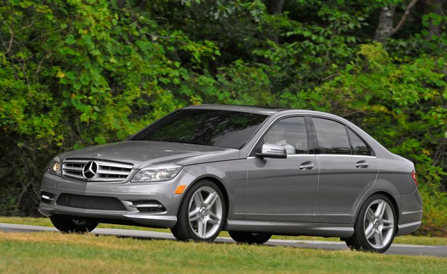 download Mercedes Benz C Class C250 4MATIC Sedan workshop manual